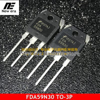 5Pcs Original FDA59N30 TO-3P 59N30 TO3P 59A/300V MOSFETใหม่เดิม