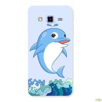 เคสน่ารัก TYH Hgj1สำหรับ Samsung GALAXY Grand 2 G7106 THTMM เคส TPU แบบซิลิคอนนุ่มรูปแบบเคสโทรศัพท์