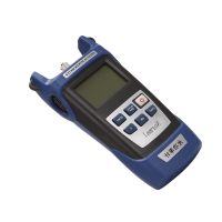 Handheld Optical Power Meter High Precision Optical Fiber Tester Optical Attenuation Test With /Sc Adapter