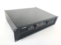 LXJ Professional poweramplifier 200W+200W RMS เพาเวอร์แอมป์ เครื่องขยายเสียง รุ่น HP-3800