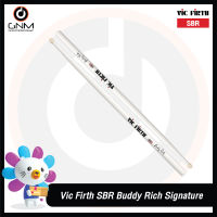 Vic Firth ไม้กลอง รุ่น SBR (Buddy Rich) Signature **Made in U.S.A.**