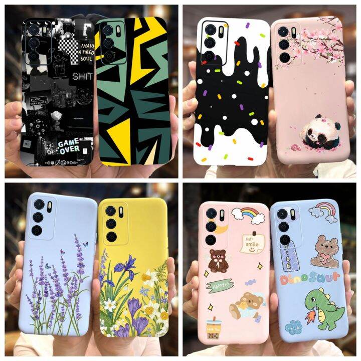 oppo a16 cover stylish