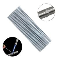 10/20pcs 50cm Aluminum Fux-cored Solder Wire Low Temperature Easy Melt Welding Rods Wire Electrodes  for Soldering Aluminum