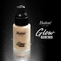 Butae- Butae Glow Primer  ให้ผิวดูเงา ชุ่มฉ่ำ อิ่มน้ำ เป็นธรรมชาติ ( น้ำหนัก 30 กรัม )