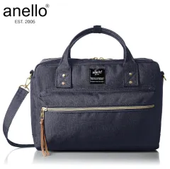 ✨ NEW ✨ ANELLO Boston A5 Leather 👉 2-Way Sling Pastel Colors