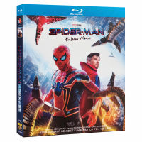 Blu ray Ultra HD Movie Spider Man 3 hero without return BD disc English pronunciation Chinese English subtitles
