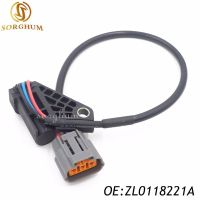 ZL0118221A J5T27072 FSD 18 221 Crankshaft Position Sensor For Mazda 323 F S Demio Miata MX 5 MX5 MK II 1.3 1.4 1.5 1.6 1.8