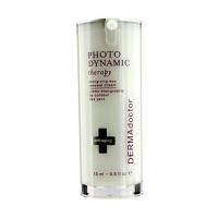 DERMAdoctor ครีมฟื้นฟูผิวรอบดวงตา Photodynamic Therapy Energizing Eye Renewal Cream 15ml/0.5oz