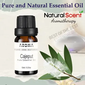 10ml Pure Essential Oil for Diffuser, Humidifier, Aromatherapy, Skin & Hair  Care