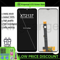 Kingsange หน้าจอ LCD IPS ของแท้สำหรับ Motorola Moto G50 5G XT2149 /Moto G50 XT2137ประกอบ Digitizer สำหรับ Motorola Moto G50 5G Moto หน้าจอ G50