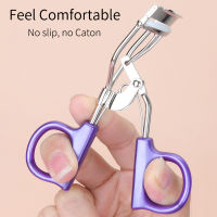 【LuckShops】BEAUTYBIGBANG 1Pc Eyelash Curler Curly Long Lasting Shaping Makeup Tools