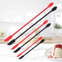 HTRXB 1/3pcs Mini Cream Butter Jar Baking Pastry Cake Tools Scrapers Kitchen Accessories Spatulas