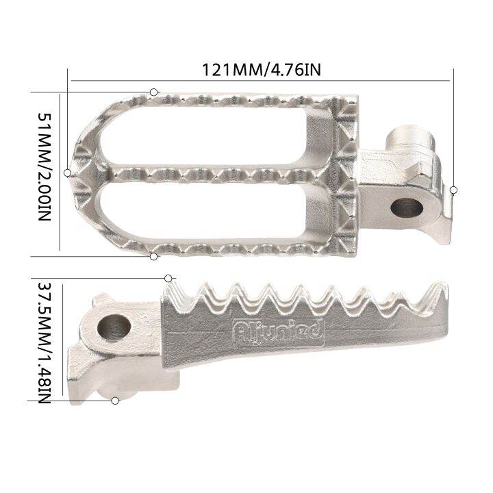 tenere-700-pijakan-depan-pasak-kaki-untuk-yamaha-xtz-tenere-700แรลลี่โลกชุมนุม-xtz700-t7แรลลี่-kaki-pengendara-sepeda-motor