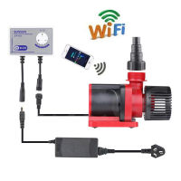 24V 3500Lh SUNSUN JDP-3500Q WiFi Controllable DC Water Pump for Aquarium Fish Tank Marine Reef Kio Pond Circulation Pump