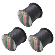 Frwanf 4 Braid 100M Pe Braided Fishing Line 4 Strand Super Strong