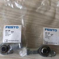 FESTO เข็มเชื่อมต่อรูปตัว Y ของแท้ชิ้นส่วนวงจรไฟฟ้าสำหรับ SG-M16X1 5 6146