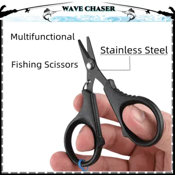 Carp Fishing Tools Multifunction Scissors Fishing Braid Line