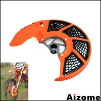 Motorcycle X-Brake Front Brake Disc Protection Cover Rotor Guard For SX SX-F XC XC 125 150 200 250 300 450 505 525 530 03-14