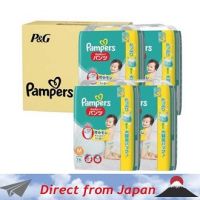 Pampers กางเกงผ้าอ้อม Sarasara Care M (76กางเกง * 4) [Pampers] [Sarasara Care Japan