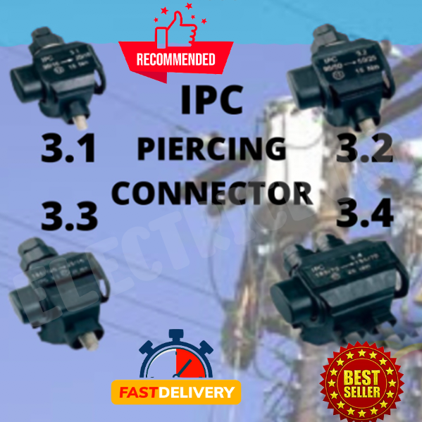 IPC Connector / Insulation Piercing Connector / ABC Cable Clamp / ABC