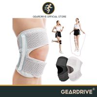 △✿✷ GEARDRIVE Knee Brace Relieve Meniscal Tear Pain ArthritisJoint Relief With Side StabilizersBreathable Adjustable Support Suitable For Men And Women Sports Injuries