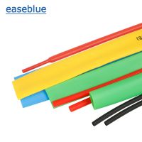 1 Meter 1/1.5/2/2.5/3/3.5/4/5/6/8/10/12mm Heat Shrink Tube Tubing Wire Adhesive Lined Sleeve Wrap DIY Connector Repair Tool Cable Management