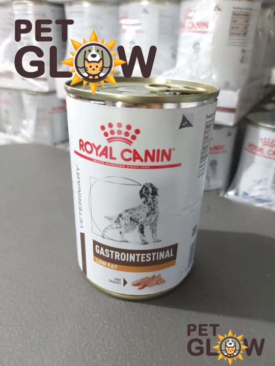 Royal Canin Gastrointestinal Low Fat Canned Dog Food 400g Lazada PH
