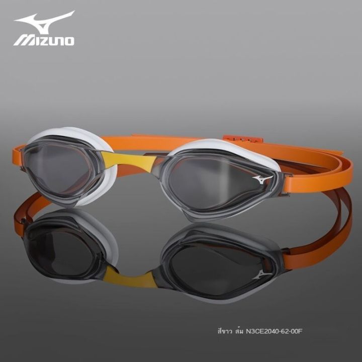 mizuno-แว่นตาว่ายน้ำกันน้ำและป้องกันหมอก-hd-ผู้ใหญ่ชายและหญิงการแข่งขันว่ายน้ำแว่นตาแข่งขันอุปกรณ์ดำน้ำ83006