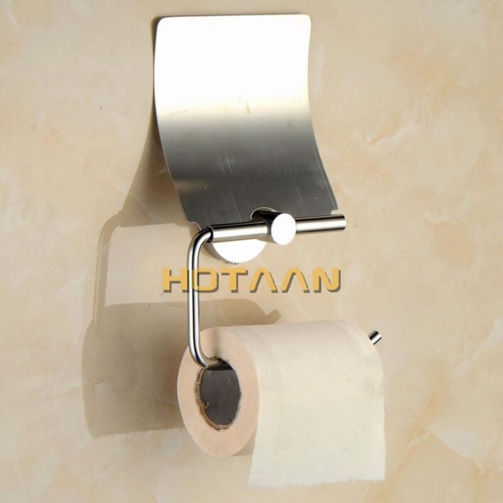 solid-brass-wall-mounted-chrome-color-plated-toilet-paper-holder-for-bathroom-accessories-roll-paper-box-yt-11492