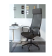 Office chair, Vissle dark grey