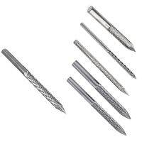 High Carbide Steel Burr Bits Tire Reamers Carbide Rotary Files Reamers Wire Cutter Tire Repair Tool