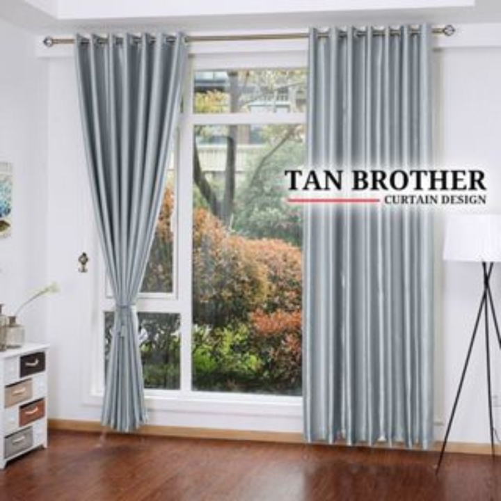 A3 Ready Made Curtain!!! Siap Jahit Langsir, LANGSIR RAYA Kain Blackout