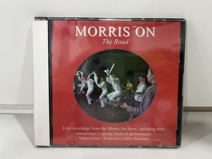 1-cd-music-ซีดีเพลงสากล-morris-on-the-road-import-various-artists-a8c70