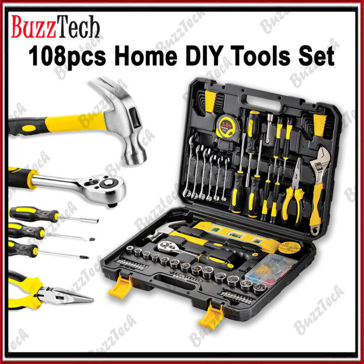 super b 21 piece tool set