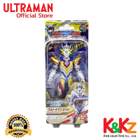 Ultra Action Figure Ultraman Z Delta Rise Claw / อุลตร้าแมน อัลตร้าแอคชั่นฟิกเกอร์