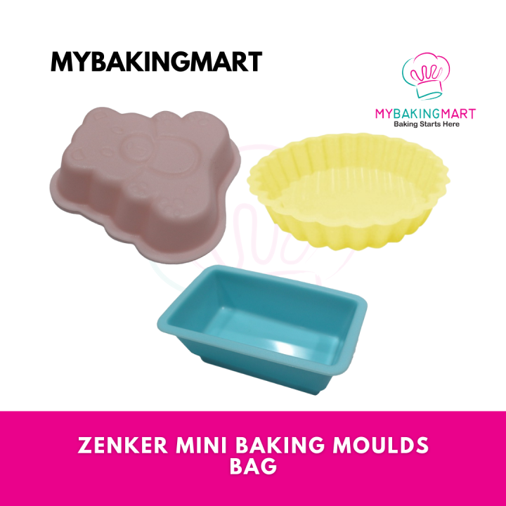 Zenker - Formine Per Biscotti / Accessori E Utensili Per