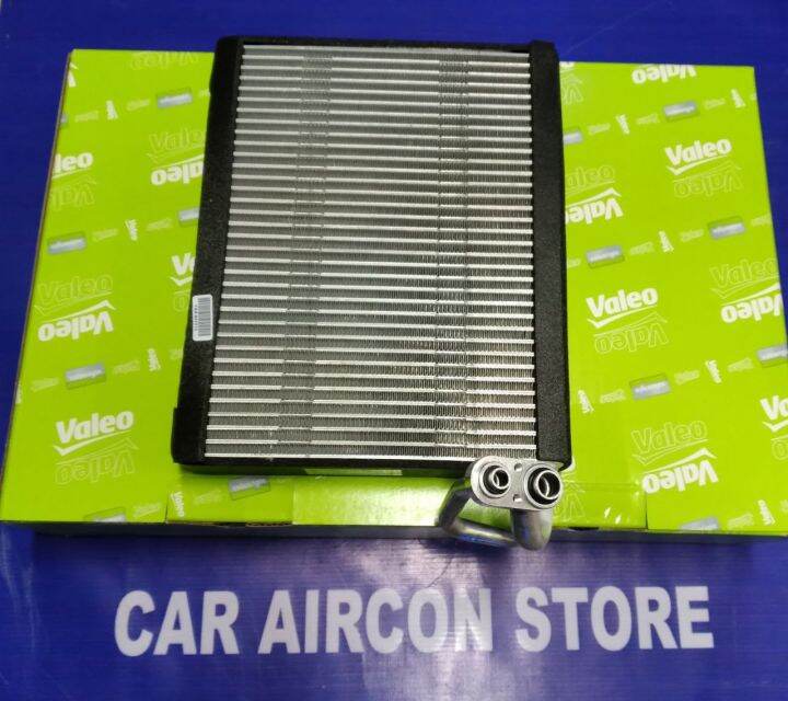 car aircon evaporator laminated front VALEO original ISUZU DMAX 2014 up