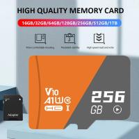 ?COD + ฟรี + คลังสินค้าพร้อม?ไมโคร SD การ์ดความจำการ์ดความจำแบบ Xiaomi 1Tb 128Gb 32Gb สำหรับคอมพิวเตอร์สำหรับเกมส์512Gb 256Gb แฟลชการ์ด16การ์ด Gb SD Sd/tf สำหรับโทรศัพท์