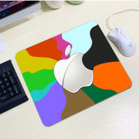 Apple Mouse Pad Computer Laptop Anime Keyboard Mouse Mat DIY Large 80x30cm Keyobard Overlock Gaming Accessories Rubber Mousepad