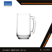 JJGLASS - (Ocean) P00140 Beer mug - แก้วเพลย์บอย แก้วเบียร์ แก้วโอเชี่ยนกลาส