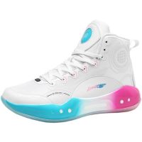 Yushuai 14low basketball shoes mens friction will sound Miami night 11 sonic Xinjiang Tibet special chain