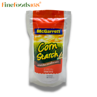 แม็กกาแรต แป้งข้าวโพด 200 กรัม McGarrett Corn Starch 200 g.