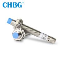 【Taiyong Electric】CHBG IP65 M8ตัวเหนี่ยวนำ Proximity Sensor NPN PNP DC10 30V 3pin Connector ทรงกระบอกโลหะ Approach Switch LJ8A3 Series