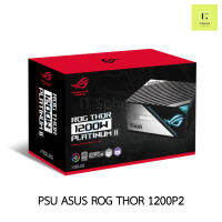 PSU 1200W ASUS ROG-THOR-1200P2-GAMING ถอดสายได้ ประกัน 10 ปี