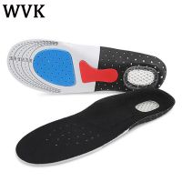 [Fashion goods060]Insoles สำหรับรองเท้า Unisex Outdoor Soft InsolesArch Support Shoe Pad ใส่เบาะสำหรับผู้ชายผู้หญิง Shock Soft Insole