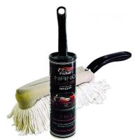 แปรงดูดฝุ่นมหัศจรรย์ปัดพร้อมเคลือบ X-1 PLUS NANO MAGIC DUSTER MOP