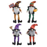 Witch Gnomes Plush Cute Halloween Gnomes Plush Gnomes Doll Tabletop Ornament Halloween Tiered Tray Decorations Gnome Gifts Halloween Tree Gnomes fine