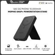 Sạc dự phòng Mophie Snap+ Powerstation Stand 10,000mAh - Hàng chính hãng