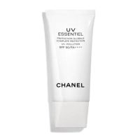 ลดพิเศษ กล่องเลอะ Chanel UV Essentiel SPF 50/PA++++ 30ml