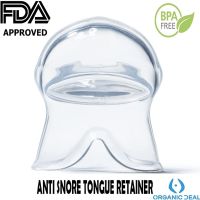 【hot】¤☈☂ Anti Snoring Mouthpiece Tongue Retainer Helps to Eliminate Snore Device Silicone Apnea Ronflement